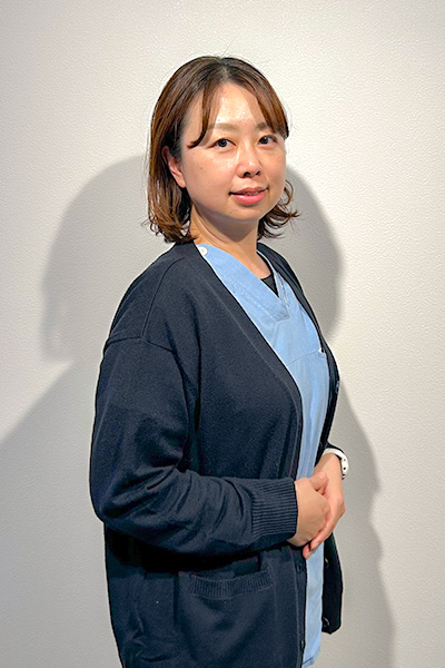 岩野 美佳子（いわの みかこ）