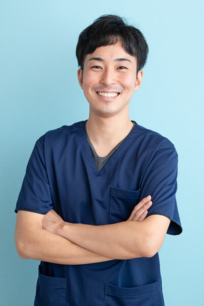 副院長 スタッフ紹介 岩手県盛岡市の歯医者 都南歯科医院